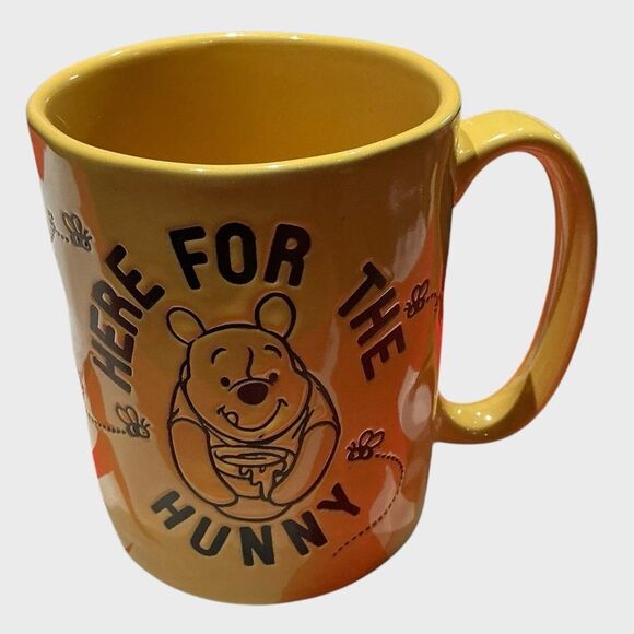 Disney Winnie the Pooh Coffee Cup Mug - Picture 4 of 5